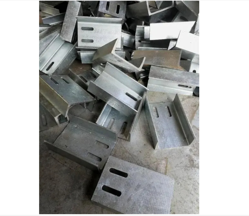 上高河北槽钢连接件